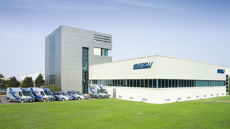 Grasselli Factory